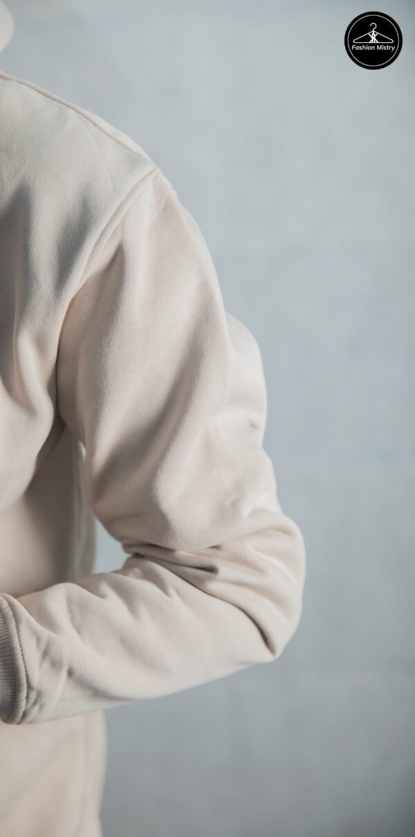 Heart Hoodie Oversize (paige ) - Image 2