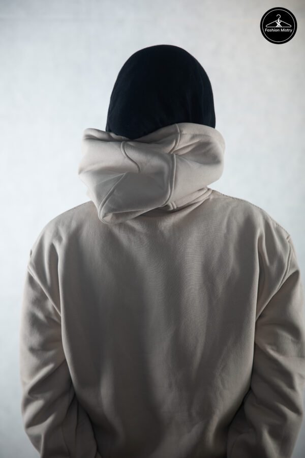 Heart Hoodie Oversize (paige ) - Image 4