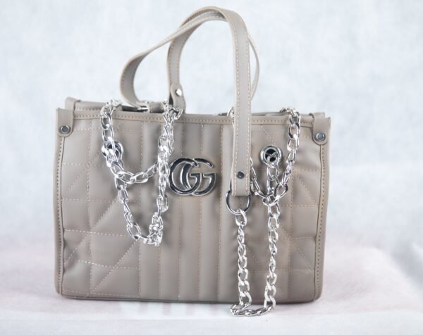 Handbag GG (Gray)