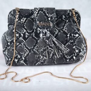 Handbag Gucci High Copy (Black)