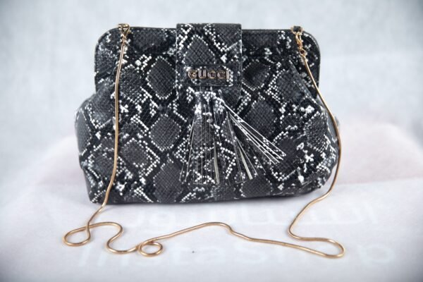 Handbag Gucci High Copy (Black)