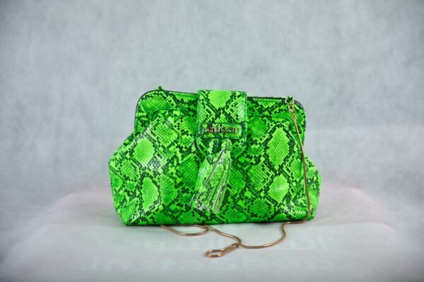 Handbag Gucci High Copy (Green)