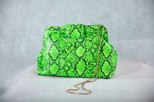 Handbag Gucci High Copy (Green) - Image 2