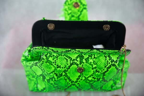 Handbag Gucci High Copy (Green) - Image 3