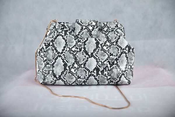 Handbag Gucci High Copy (White) - Image 2