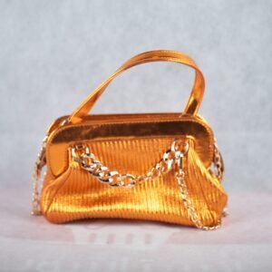 Handbag Small (Orange)