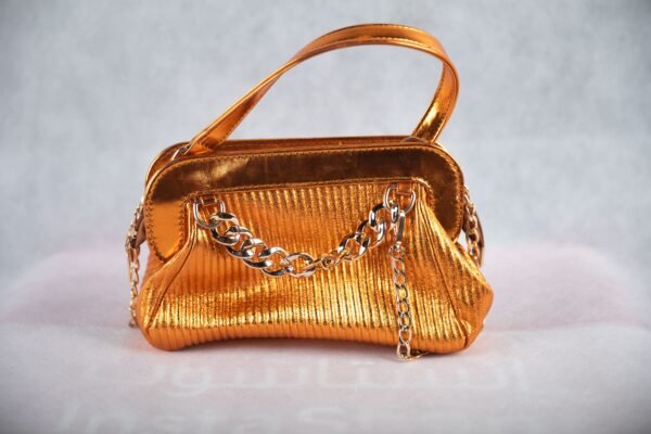 Handbag Small (Orange) - Image 2