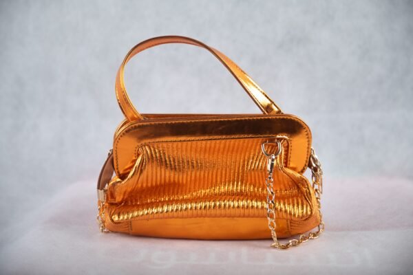 Handbag Small (Orange) - Image 4