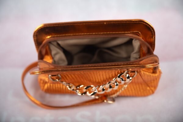 Handbag Small (Orange) - Image 3
